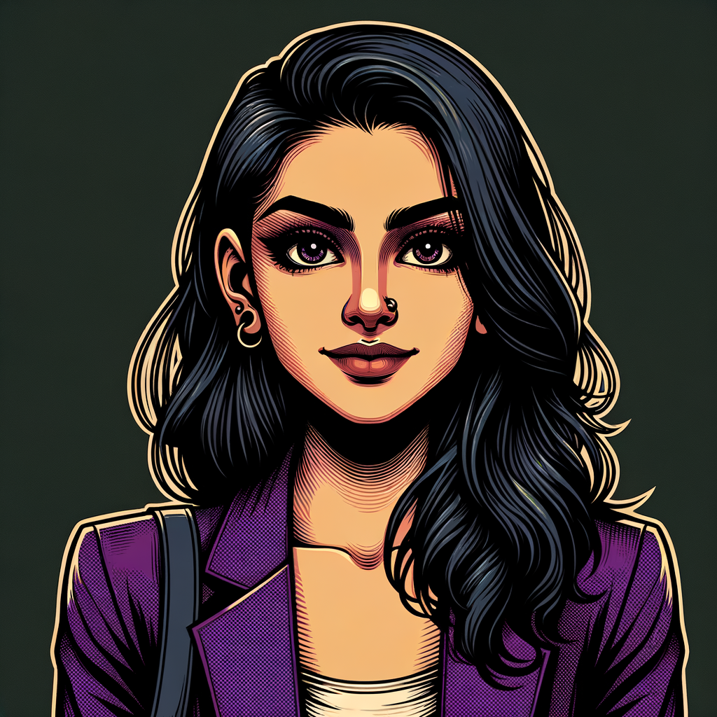 Priya — Marketing Specialist
