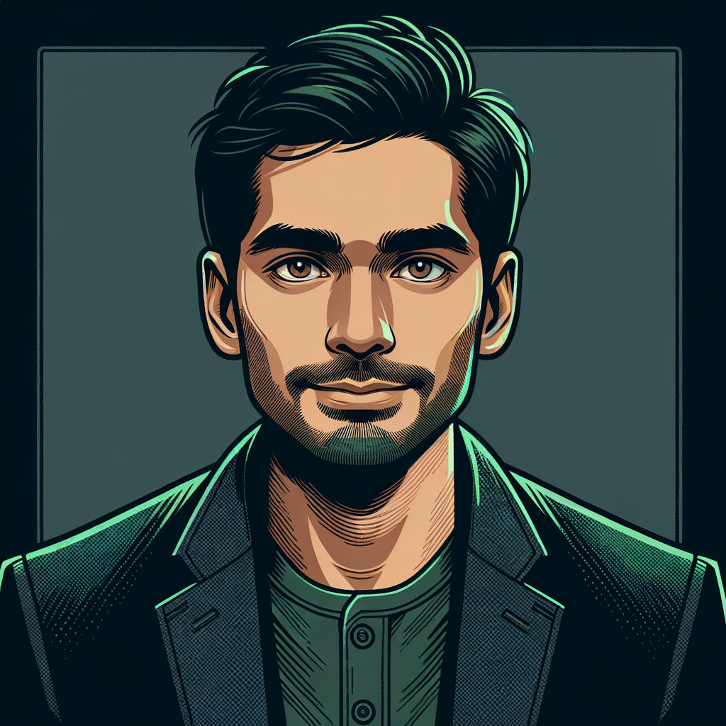 Raj — Technical Specialist